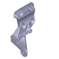 5340.8114112 Кронштейн компрессора кондиционера