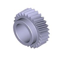 1509.1701050 Шестерня второй передачи промежуточного вала