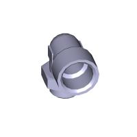 8.9453 Штуцер угловой D2022