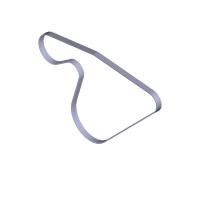 5362.3701170-10 Ремень привода генератора и водяного насоса