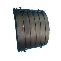 Крыло КАМАЗ-5460 заднее верхнее (ОАО КАМАЗ)