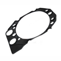 Прокладка ГБЦ ЯМЗ-240 раздельная ФТОРКАУЧУК