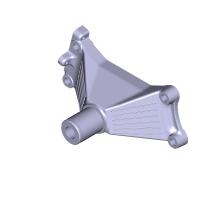 7511.1001020-20 Кронштейн передней опоры двигателя