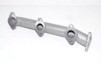 Коллектор ЯМЗ-236 выпускной левый АВТОДИЗЕЛЬ