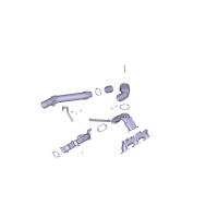 8.9330 Труба соединительная СБ-106.2.00.000