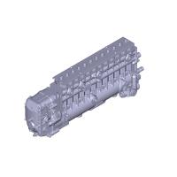 185.1111005-60 Насос топливный высокого давления