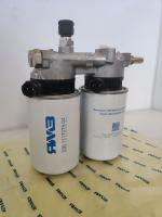 536.1117010-20 Фильтр тонкой очистки топлива с подогревателем