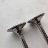 Клапан выпускной 210006