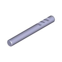 Шток ЯМЗ вилки переключения 4,5 передач АВТОДИЗЕЛЬ