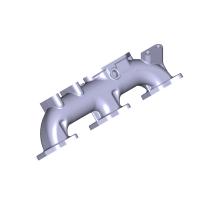 6565.1115024 Коллектор впускной левый