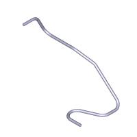 5340.3509279-50 Трубка подвода охлаждающей жидкости к компрессору