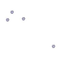 5340.1118189 Гайка М8-6Н