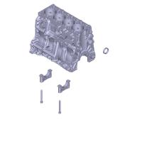 5340.1006037 Втулка распределительного вала промежуточная