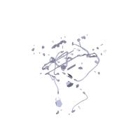 53443.3724012-20 Жгут двигателя