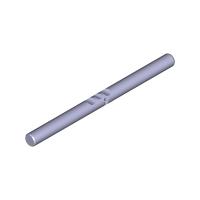 236-1702064 Шток вилки переключения 2 и 3 передач