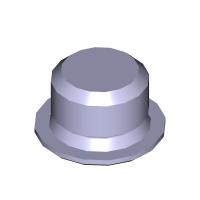 316186-П29 Пробка М24х1,5-6g