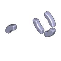 Сухарь ЯМЗ демпфера