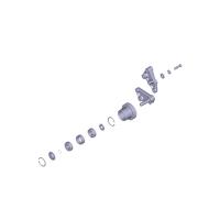 201682-П29 Болт М10Х1,25Х40-6gХ40 ОСТ 37.001.123-96