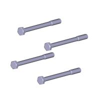 Болт крышки термостата М8Х85 (ЯМЗ)