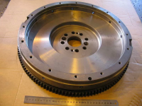 Маховик ЯМЗ-238НД3-НД5 с ободом z=132 h=88 под лепестковое однодиск.сцепление АВТОДИЗЕЛЬ