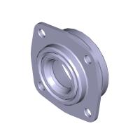 175.1111070-10 Крышка подшипника передняя