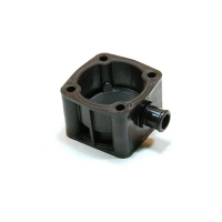 Коробка ЯМЗ термостата пластик