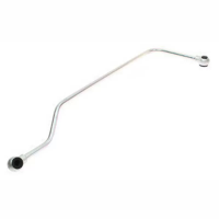 Трубка топливная КАМАЗ-ЕВРО-2 низкого давления подводящая ТНВД (ОАО КАМАЗ)