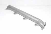 Коллектор ЯМЗ-238 выпускной правый АВТОДИЗЕЛЬ