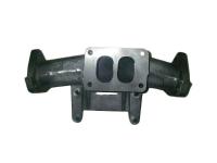 Патрубок ЯМЗ-236НЕ,БЕ кронштейн ТКР АВТОДИЗЕЛЬ