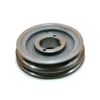 Шкив ЯМЗ коленвала 2-х ручьевой Н/О АВТОДИЗЕЛЬ