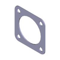 5340.1308107 Фланец упорный