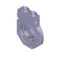 48.1106020-40 Корпус ТПН с клапанами