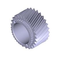 239.1701132-10 Шестерня пятой передачи вторичного вала