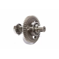 Шестерня КАМАЗ-ЕВРО привода насоса топливного ведомая (ОАО КАМАЗ)