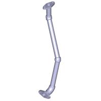 5347.1118340 Трубка слива масла