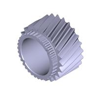 1609.1701132 Шестерня пятой передачи вторичного вала