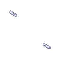 236-1121070-Б Пружина муфты опережения впрыскивания