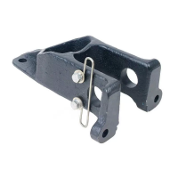 Вилка КАМАЗ буксирная левая (ОАО КАМАЗ)