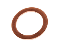 Шайба 14.2х19.0х1.2 медная (ЯМЗ)