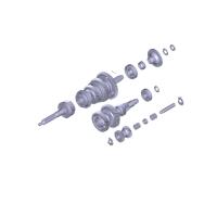 236-1701093 Шайба упорная передняя