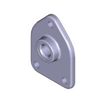 Фланец (ЯЗДА)