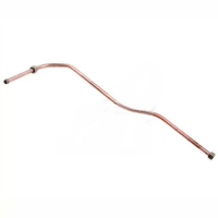 Трубка тормозная КАМАЗ-ЕВРО компрессора (ОАО КАМАЗ)