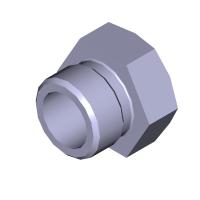 240-1305041 ГАЙКА НАЖИМНАЯ