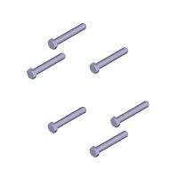 310034-П29 Болт М8-6gх52