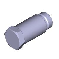 604.1111238 Колпачок рейки топливного насоса