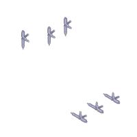 8.9760 Форсунка А-04-011-00-00-03