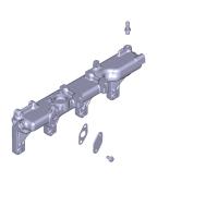 53441.1303101 Труба распределительная