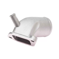 Патрубок КАМАЗ-ЕВРО отводящий системы охлаждения (ОАО КАМАЗ)