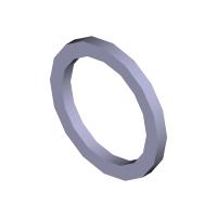 60.1121114 Пружина тарельчатая