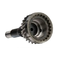 Вал КПП КАМАЗ первичный с делителем КПП-154 (ОАО КАМАЗ)